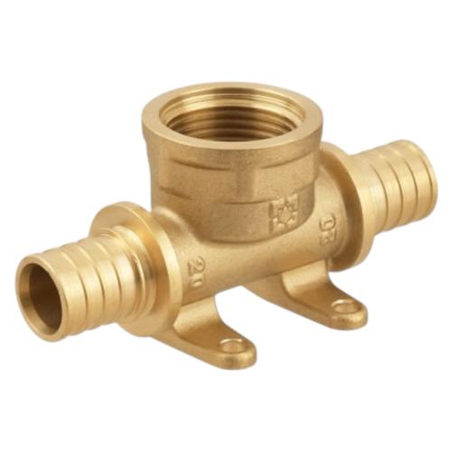 Raftec Трійник натяжний з РВ Ø20x3/4xØ20 з вушками DWPT200220