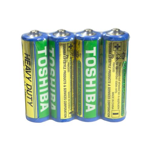 TOSHIBA AA/R6 1,5V