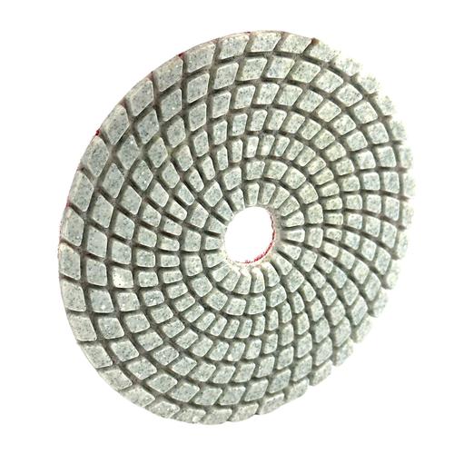 NovoAbrasive Круг шліфувальний для плитки (черепашка) Ø100мм. P100 NADP100100