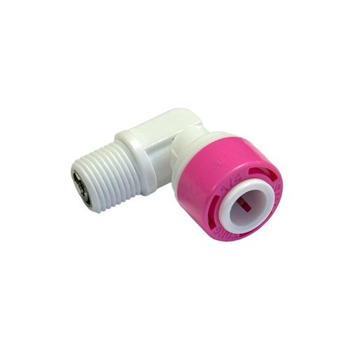 Aquakut Зворотний клапан з металевим сердечником 1/4QC-1/8ЗP QCBV-4 43807