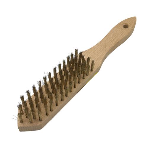 VIROK Щітка по металу 5 рядів 12V305