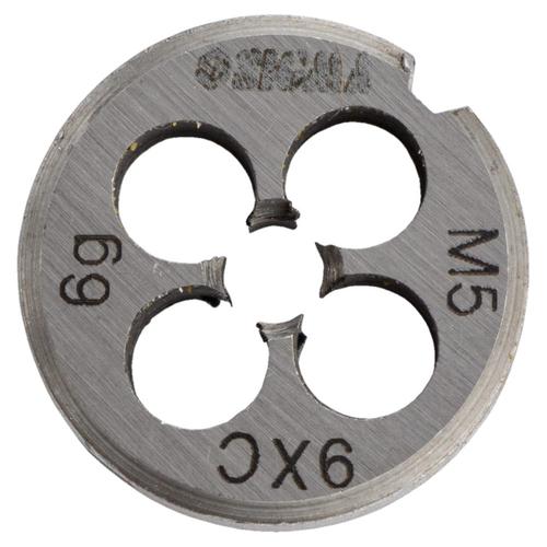 SIGMA Плашка М5х0,8мм. 1604141