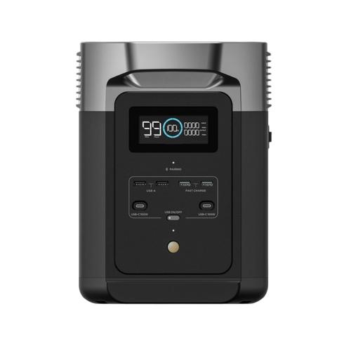 EcoFlow DELTA 2 Зарядная станция (1024 Вт·ч)