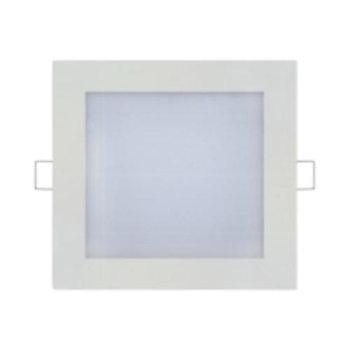 HOROZ LED-Світильник вбудований 15W 4200K 900Lm (квадрат) Slim/Sq-15