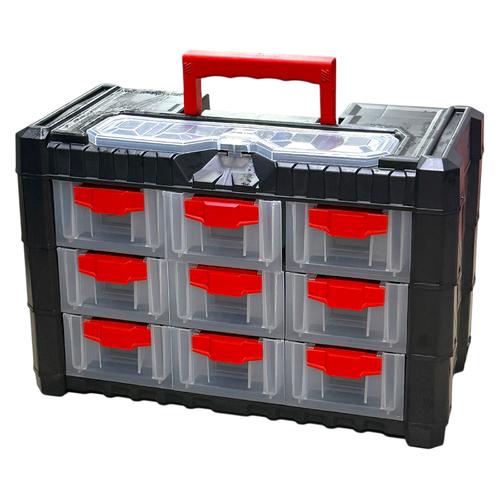Haisser Органайзер 400*200*260мм. Multicase Cargo 30 (9 секцій) 90142