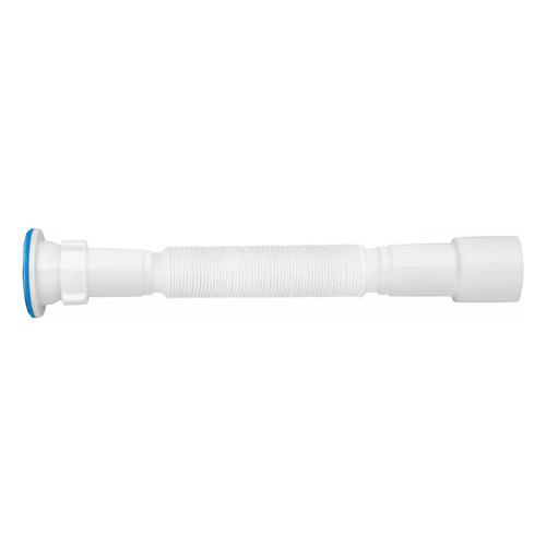 Ani Plast G106UKREU Гнучка труба 1 1/2*40/50 подовжена (396-806мм.)