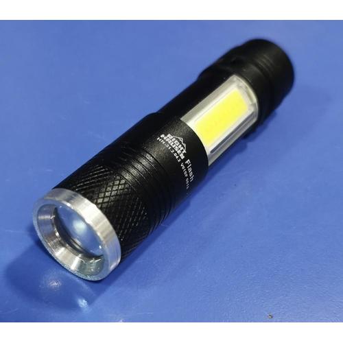 RightHausen Ліхтар ручний Flash 3W+2W HN-312042