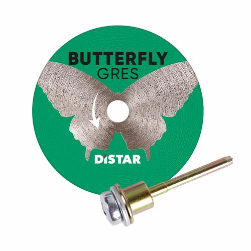 DISTAR Butterfly Диск алмазний 45x0,6x5,8Fмм. 11133053027