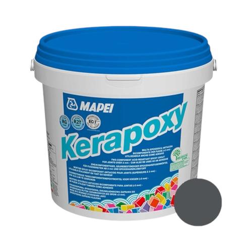 MAPEI Kerapoxy Кольоровий шов 1-10мм., 2кг. (АНТРАЦИТ 114)