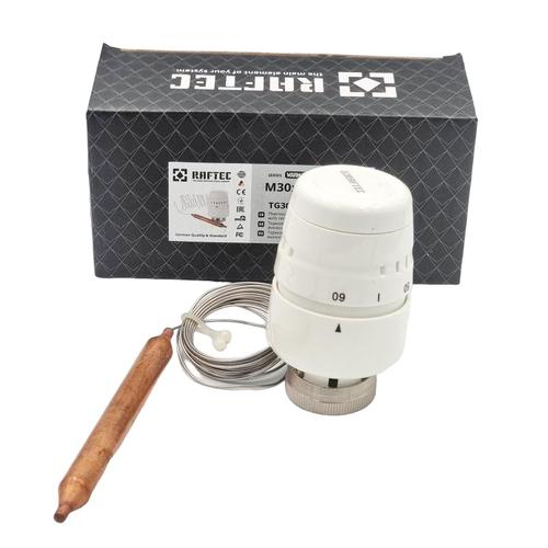 Raftec Термоголовка с выносным датчиком М30х1,5 TG3015
