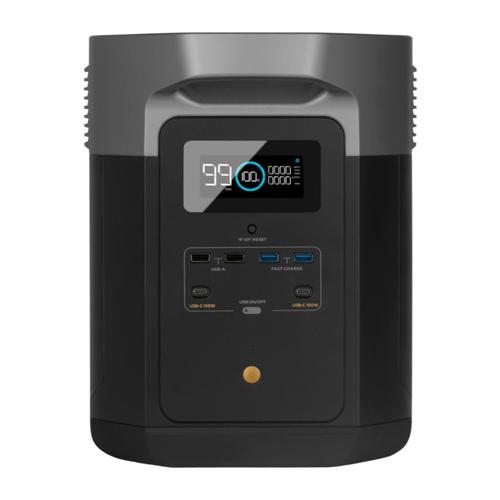 EcoFlow DELTA Max 2000 Зарядная станция (2016 Вт·ч)