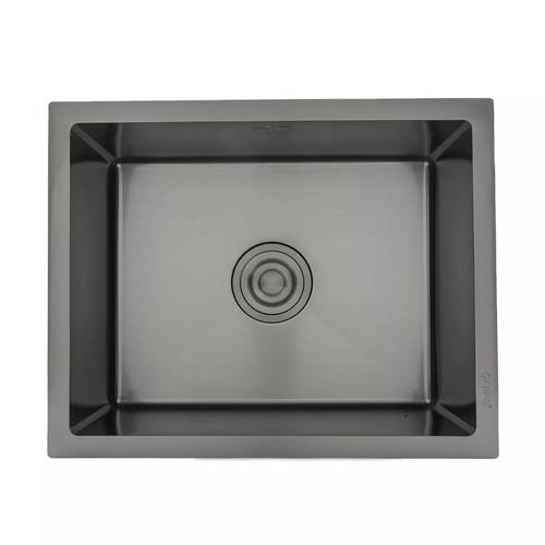 GAPPO GS5040-6 Кухонна мийка інтегрована 500x400мм. (нержавіюча сталь 0,8мм., з PVD покриттям)