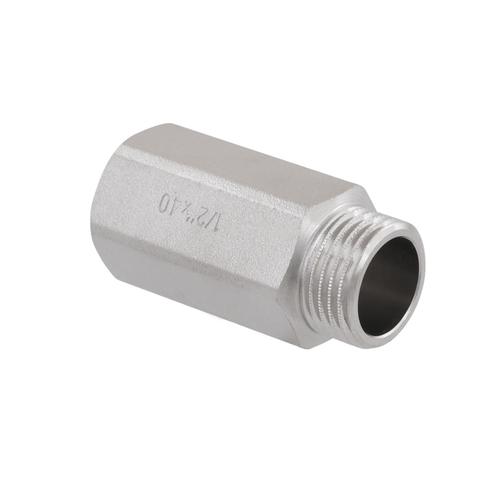Raftec Подовжувач никел. PN40 1/2 40 мм. UDL0140