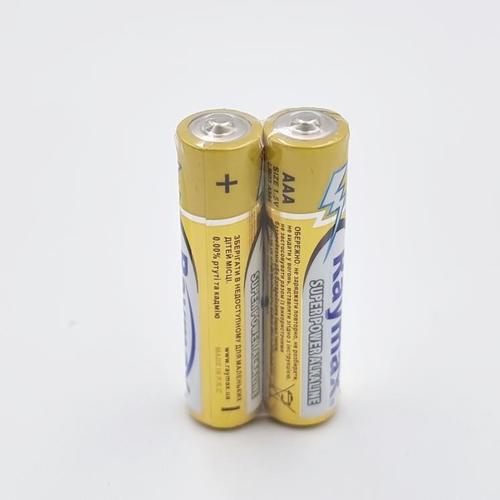 RAYMAX AAA/LR3 1.5V ALKALINE