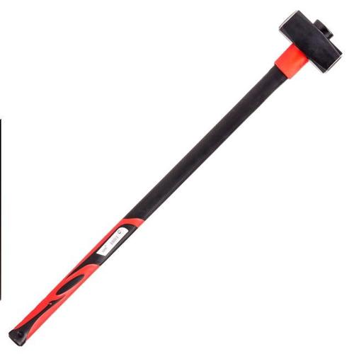 INTERTOOL Кувалда 3000 г, ручка з фібергласу HT-0243