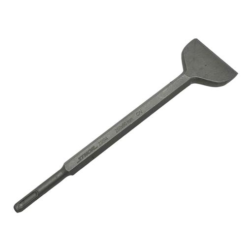 STOHR Зубило для перфоратора SDS Plus 60*250мм. 23594