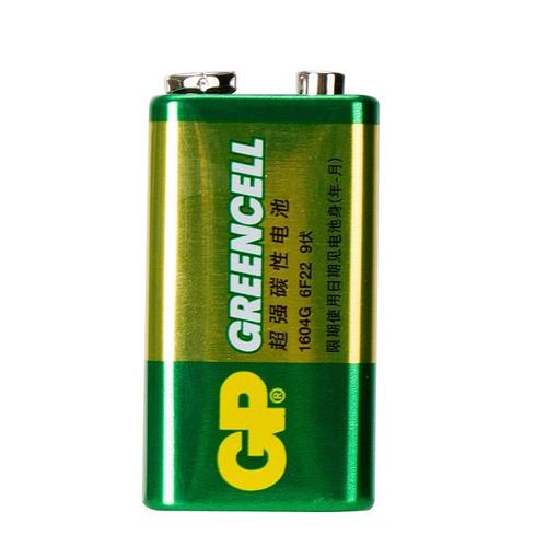 GP Greencell Крона 6F22/9V