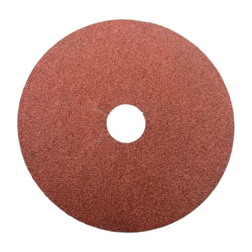 KLINGSPOR CS-561 Круг фибровый Ø125мм. P100 (электрокорунд) 11017
