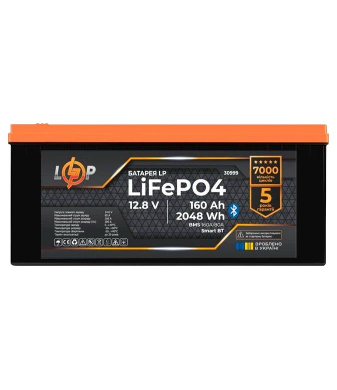 Аккумуляторы Li-ion (LiFePO4)