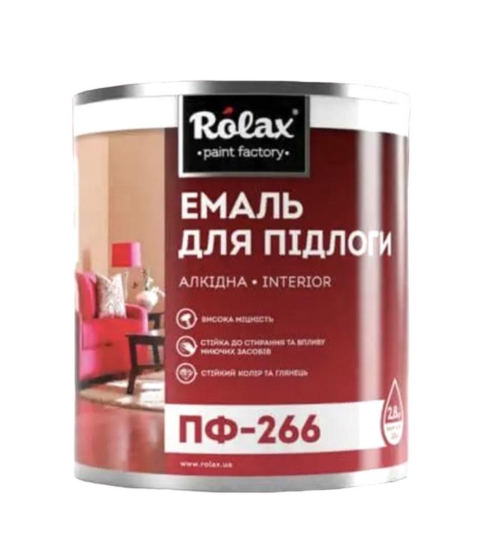Емаль ПФ-266 (для підлоги)