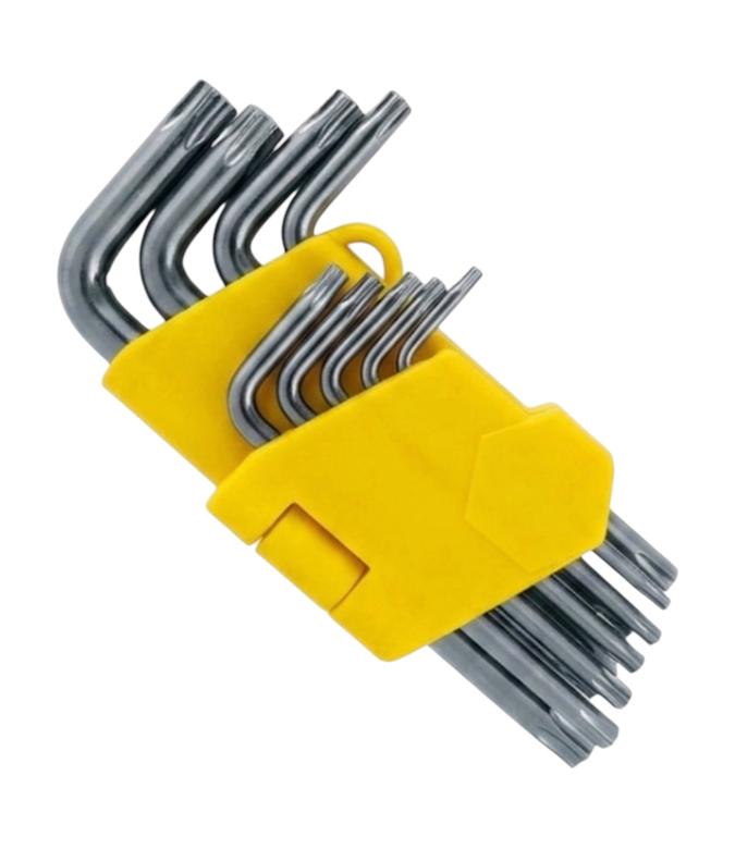 Наборы ключей TORX