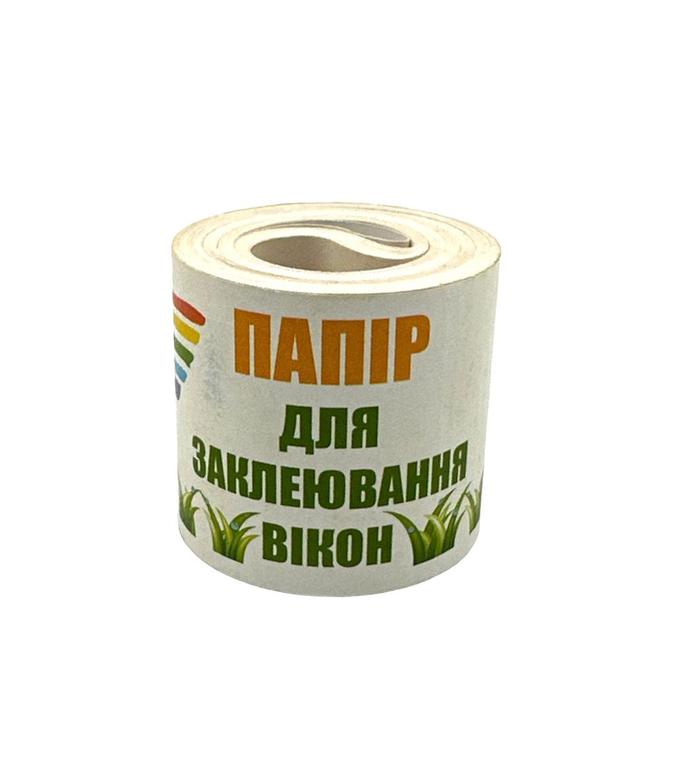 Бумага для заклеивания окон