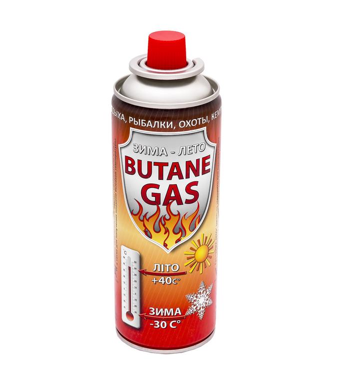 Газовые балоны (туристические)