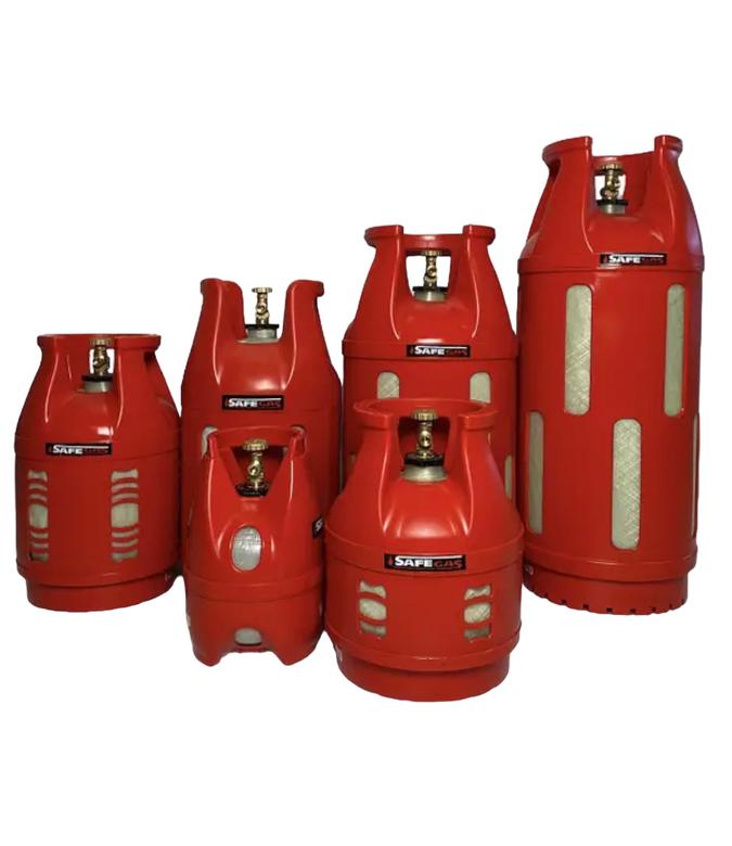 Газовые баллоны и комплектующие