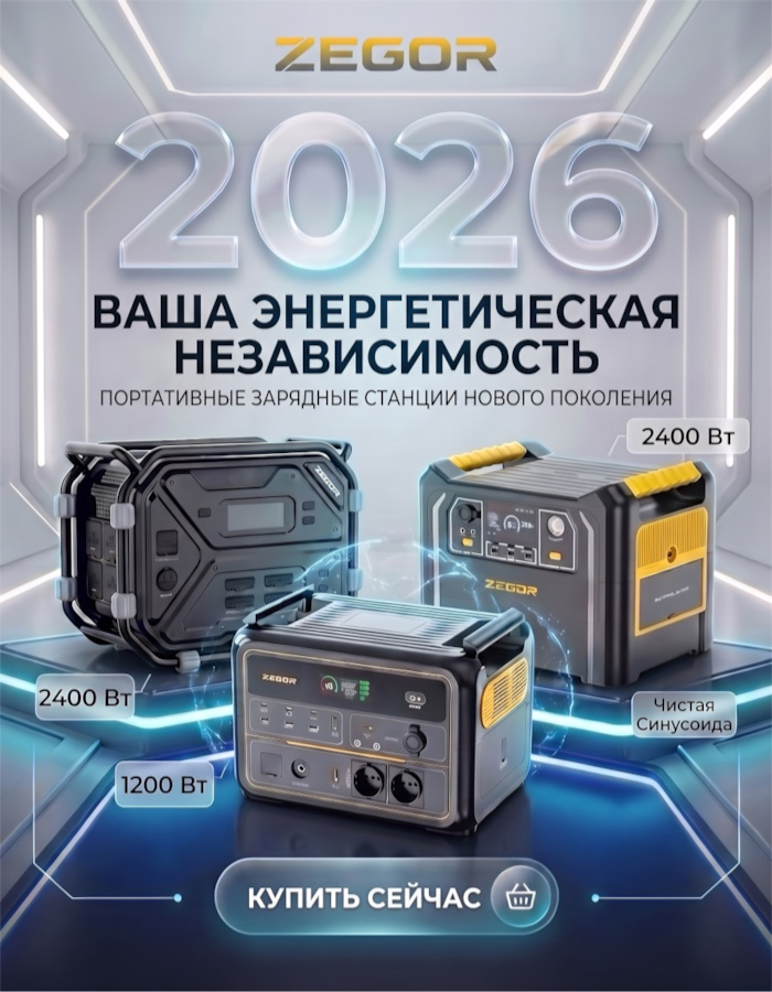 Зарядные станции