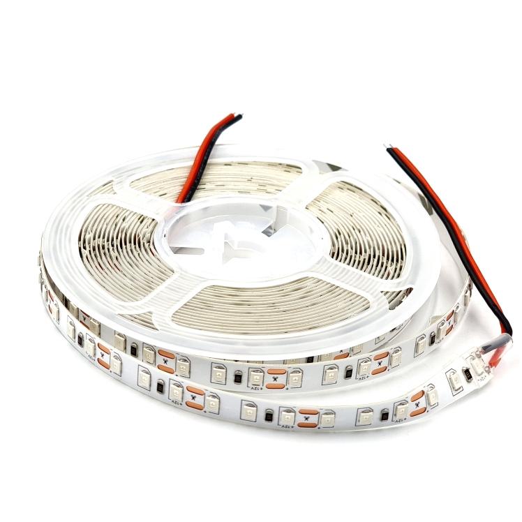 MTK LED-Стрічка SMD3528 12V 9,6W IP20 120LED (жовта) MTK-600Y3528-12