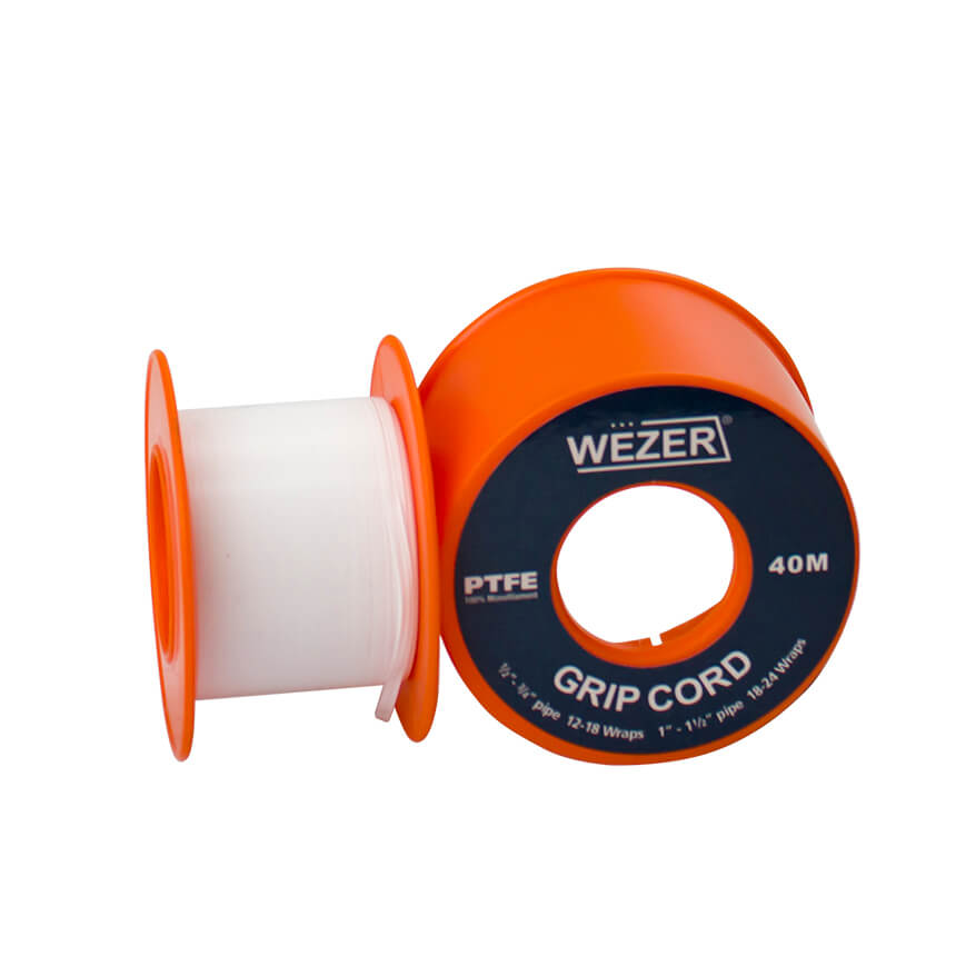 WEZER Нитка пакувальна тефлонова 2 мм*0,2 мм*40 м