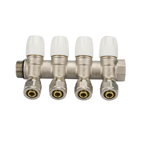 KARRO KR17021 Колектор для теплої підлоги 3/4