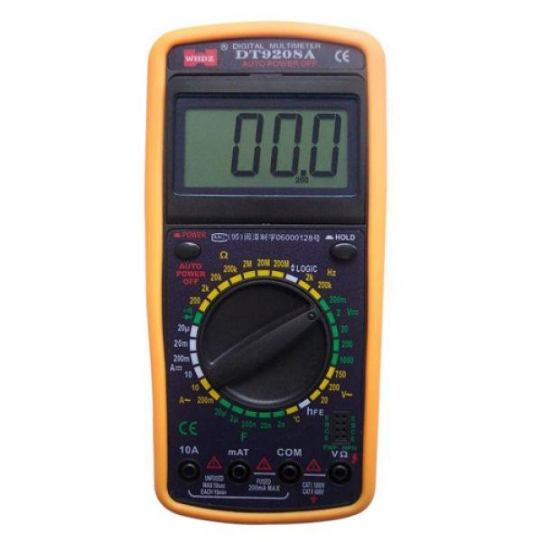 Didgital Мультиметр DT9208A