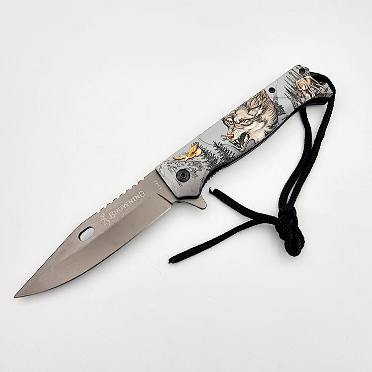 BROWNING Ніж складаний A723