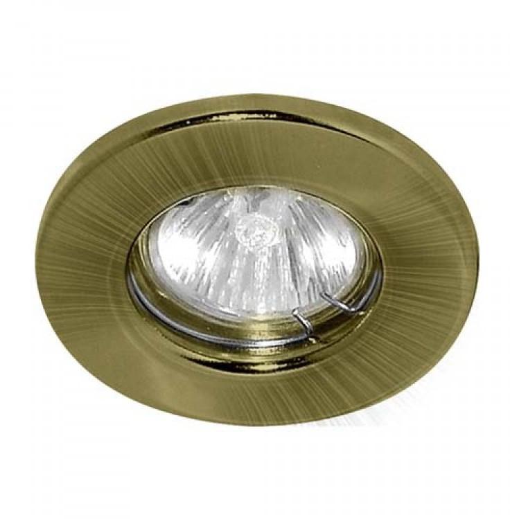 Feron Точковий світильник (золото) DL10