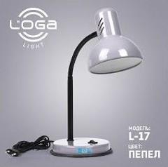 ТМ LOGA Настольная лампа 