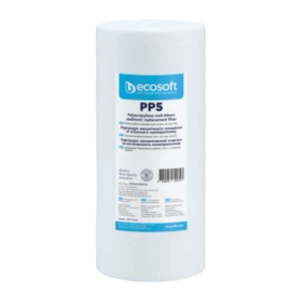 Ecosoft PP5 Картридж поліпропіленовий 5мкм 4,5