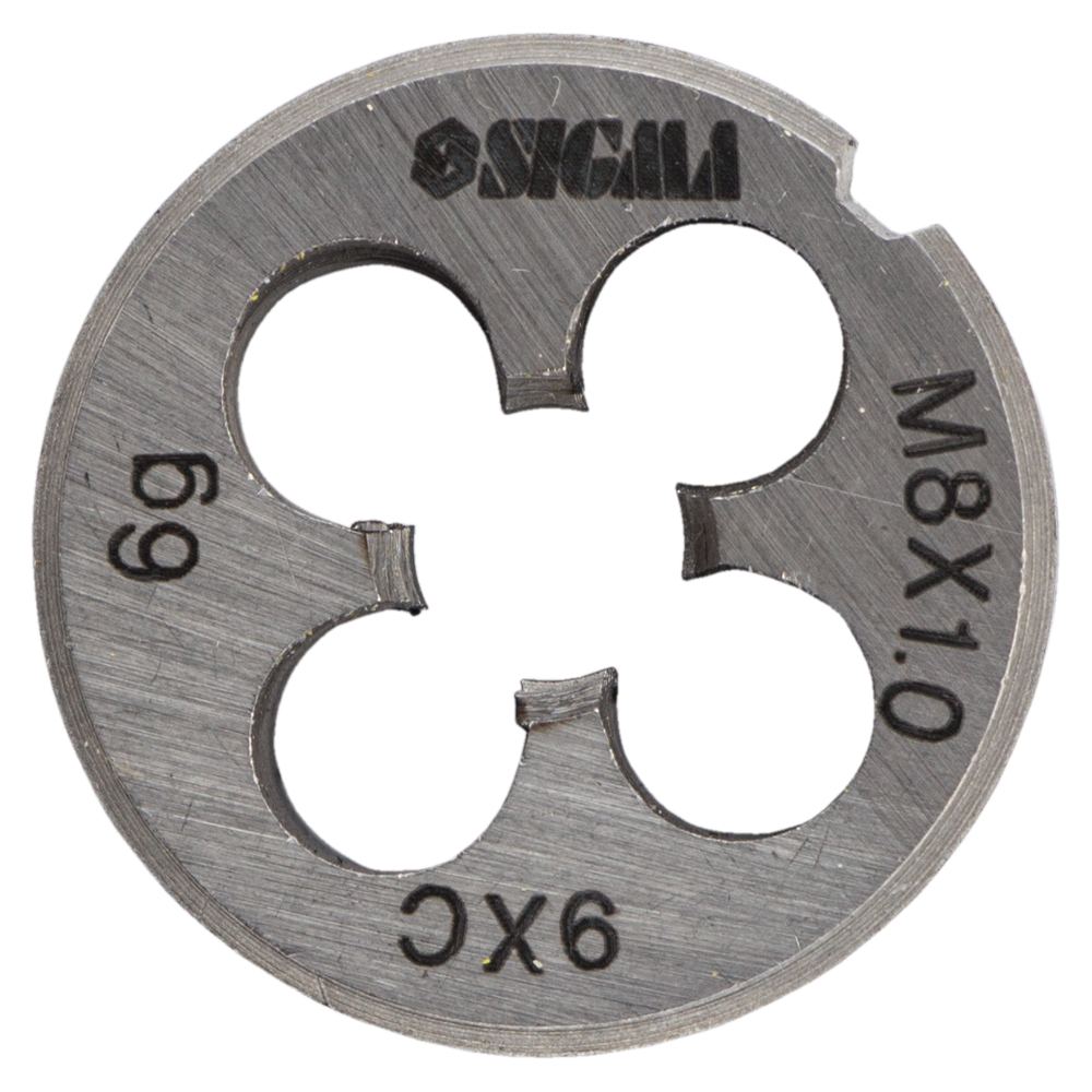 SIGMA Плашка М8х1,0мм. 1604201