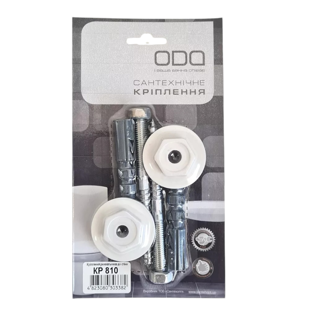 ODA KP810 Кріплення для тюльпану 8*100мм.