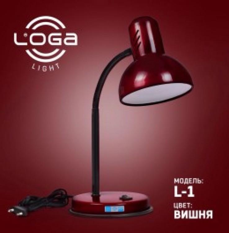 ТМ LOGA Настольная лампа 