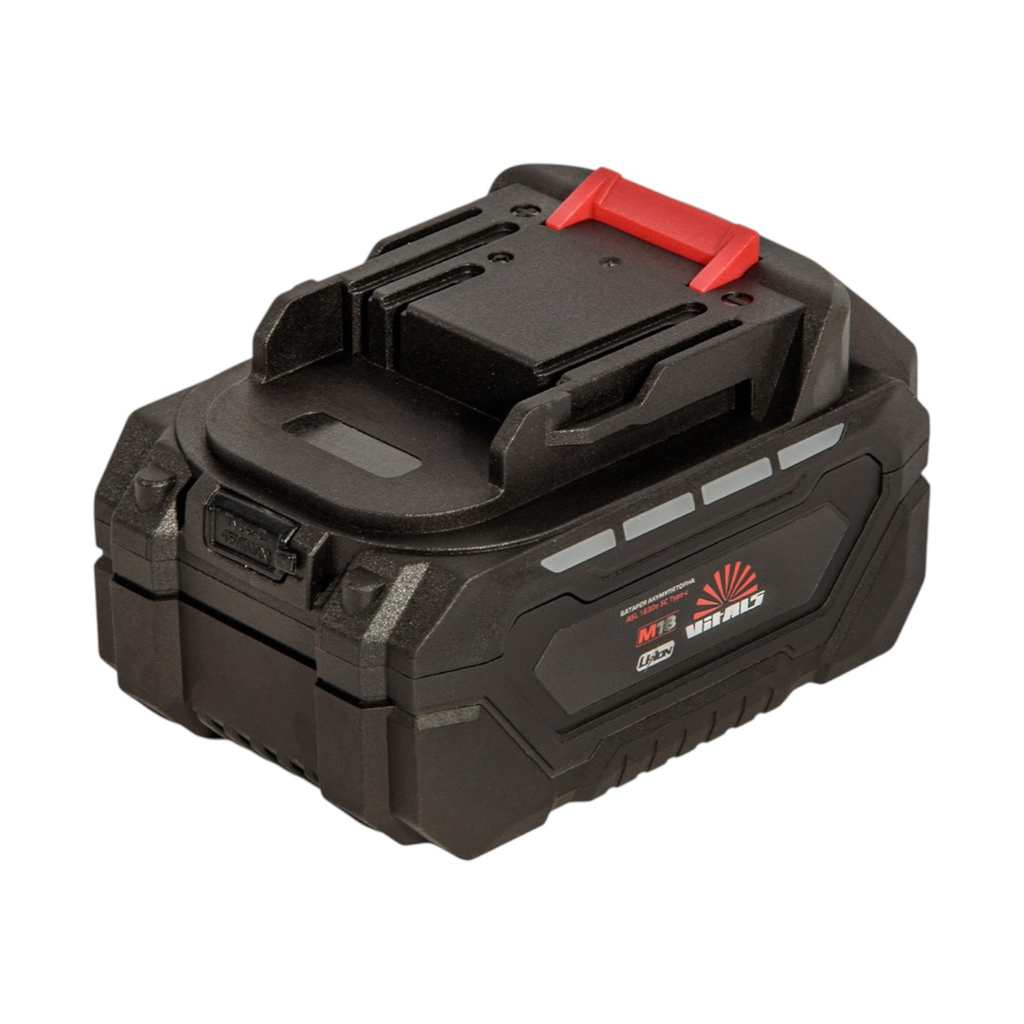 VITALS M18 ASL 1830a 5С Type-c Акумуляторна батарея 18V 3Аh