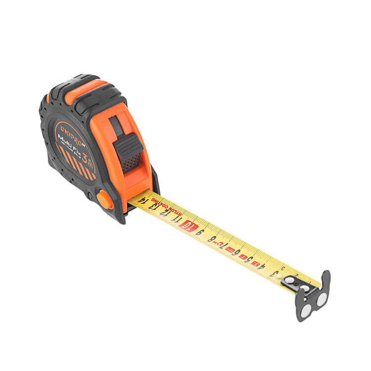 Dnipro-M Рулетка MultiFix 3м. 72911-000