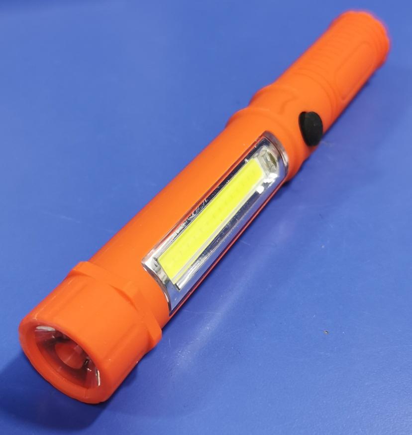 RightHausen Фонарь ручной (красный) MAGNET HN-041270