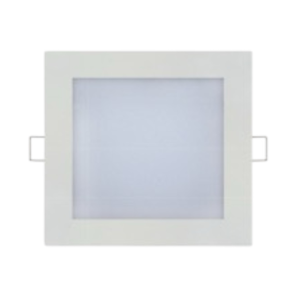 HOROZ LED-Світильник вбудований 15W 4200K 900Lm (квадрат) Slim/Sq-15