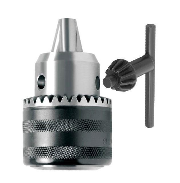 INTERTOOL Патрон для дриля із ключем 1/2