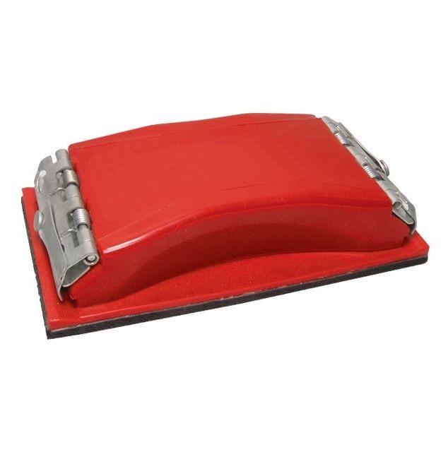 INTERTOOL Брусок под абразив 100*210мм. HT-0002