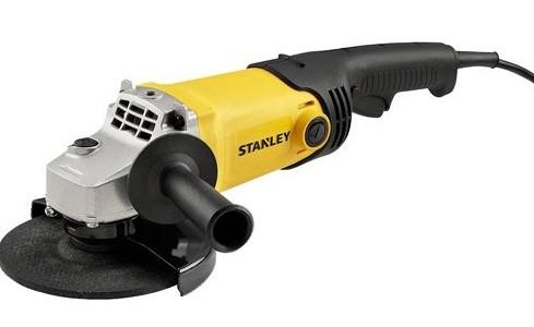 STANLEY КШМ мережева Ø125мм 1400Вт SGM146-TR
