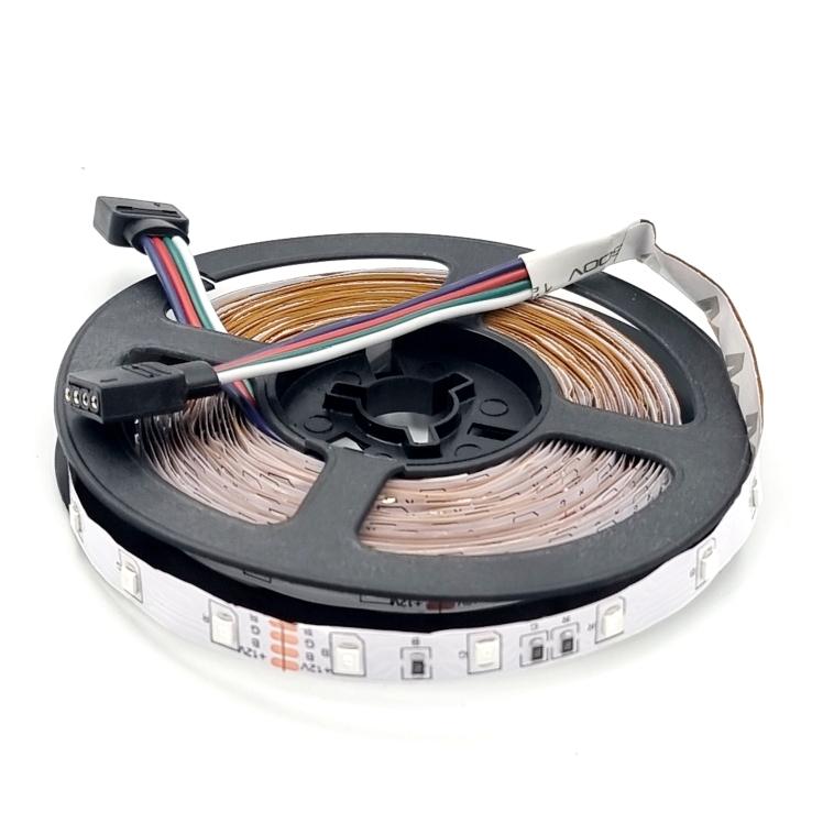 HOROZ LED-Стрічка  SMD3528 12V 4,8W IP20 (RGB) NIL