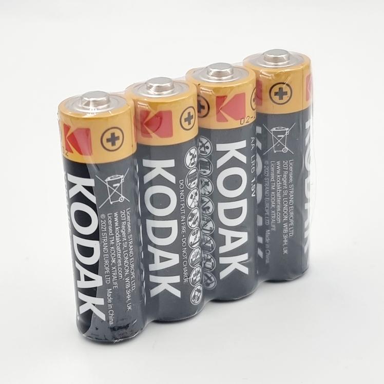 KODAK AA/LR6 1,5V ALKALINE