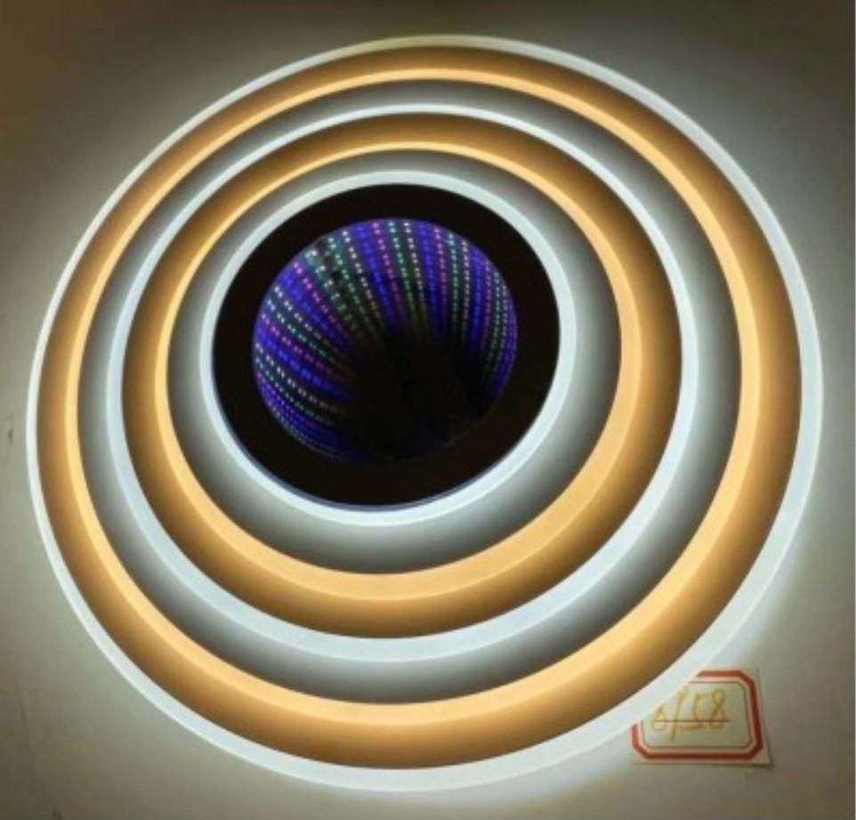LED-Люстра 80W*2 81922 WT